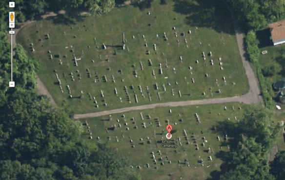 St. John's Cemetery, Millvale (PA).